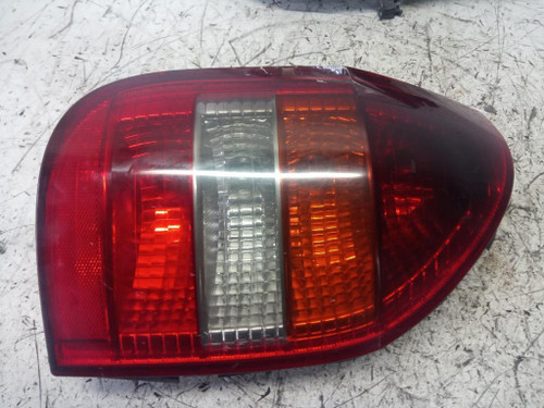 OPEL ZAFIRA «A» (1999) FANALERIA FANALE POST. SX. USATO Da 1999 A 2001 [[240758]]