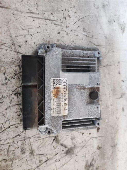 AUDI A3 «8PA» SPORTBACK (2004) IMPIANTO ELETTRICO CENTRALINA INIEZIONE USATO Da 2005 A 2008 [[242158]]