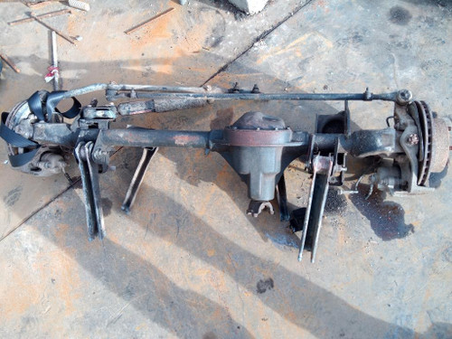 JEEP CHEROKEE «I» (1997) ASSALE ASSALE ANT. USATO [[227048]]