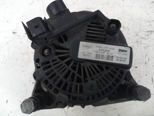 FORD FIESTA «VI» (2008) IMPIANTO ELETTRICO ALTERNATORE USATO Da 2010 A 2012 [[242139]]