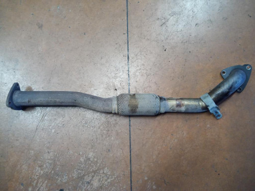 ALFA ROMEO 159 (2006) SCARICO E INIEZIONE TUBO MARMITTA ANTERIORE USATO Da 2005 in poi [[242319]]