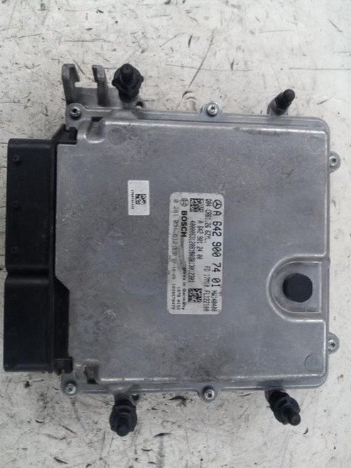 MERCEDES CLASSE GLC «X253» (2016) SCARICO E INIEZIONE CENTRALINA INIEZIONE USATO Da 2016 A 2019 [[242766]]