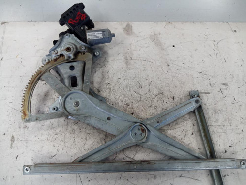 TOYOTA COROLLA VERSO «II» (2004) CRISTALLI ALZACRISTALLO PORTA POST. SX. USATO Da 2004 in poi [[242966]]