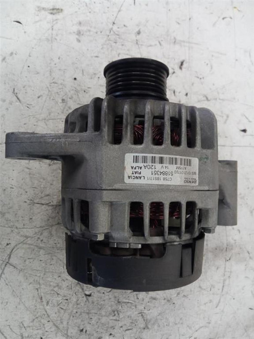 ALFA ROMEO GIULIETTA (2016) IMPIANTO ELETTRICO ALTERNATORE USATO Da 2016 in poi [[242995]]