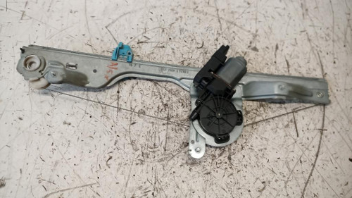 RENAULT MODUS (2005) CRISTALLI ALZACRISTALLO PORTA ANT. SX. USATO Da 2004 A 2007 [[239344]]