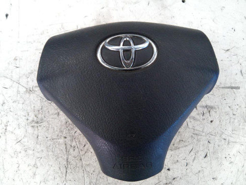 TOYOTA COROLLA VERSO «II» (2004) SICUREZZA AIR-BAG GUIDATORE USATO Da 2004 in poi [[242976]]
