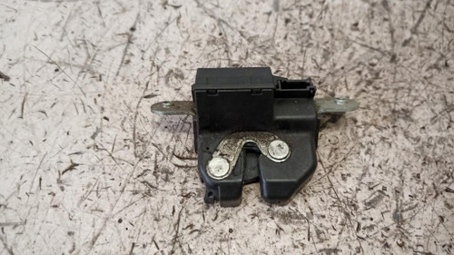 FIAT GRANDE PUNTO (2006) LAMIERATI ESTERNI SERRATURA PORTELLO POST. USATO Da 2005 A 2010 [[240245]]