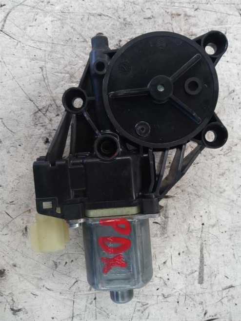 MOTORINO ALZACRISTALLO PORTA POST. DX. USATO DAL 2010 AL 2012 FORD FIESTA «VI» (2008) 8A6114553A [[242679]]