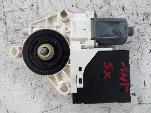 AUDI A3 «8P1» (2004) CRISTALLI MOTORINO ALZACRISTALLO PORTA ANT. SX. USATO Da 2003 A 2008 [[243036]]