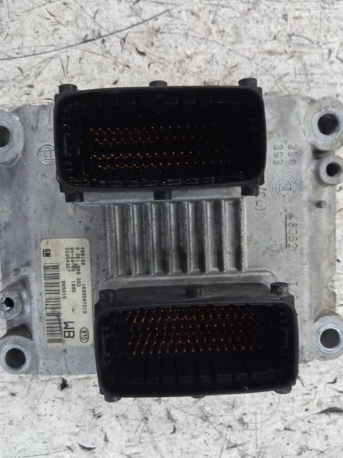 OPEL CORSA «C» (2001) SCARICO E INIEZIONE CENTRALINA INIEZIONE USATO Da 2003 A 2006 [[243172]]