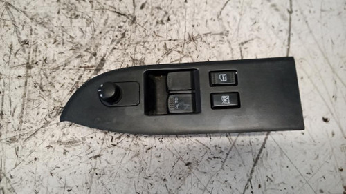 SUZUKI GRAND VITARA «II» (2005) IMPIANTO ELETTRICO INTERRUTTORE ALZACRISTALLI ANT. SX. USATO Da 2005 in poi [[238692]]