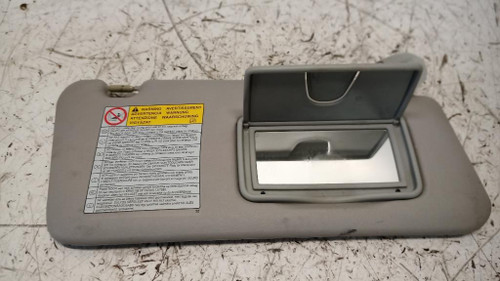 SUZUKI GRAND VITARA «II» (2005) ALLESTIMENTI INTERNI PANNELLO PARASOLE DX. USATO Da 2005 in poi [[238694]]