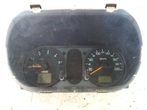 FORD FIESTA «V» (2002) ALLESTIMENTI INTERNI QUADRO STRUMENTI USATO Da 2002 A 2008 [[242934]]