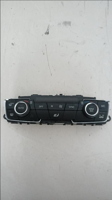 BMW SERIE 2 «F46» GRAN TOURER (2014) ALLESTIMENTI INTERNI MODULO COMANDO RISCALDAMENTO / CLIMA USATO Da 2015 A 2018 [[212327]]