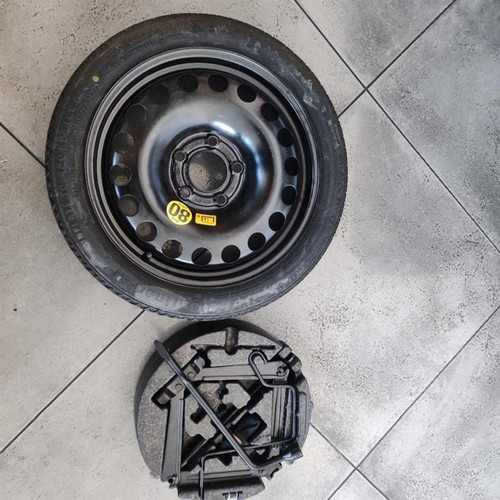 OPEL ASTRA «J» (2010) LAMIERATI ESTERNI RUOTA DI SCORTA POST. USATO [[243671]]