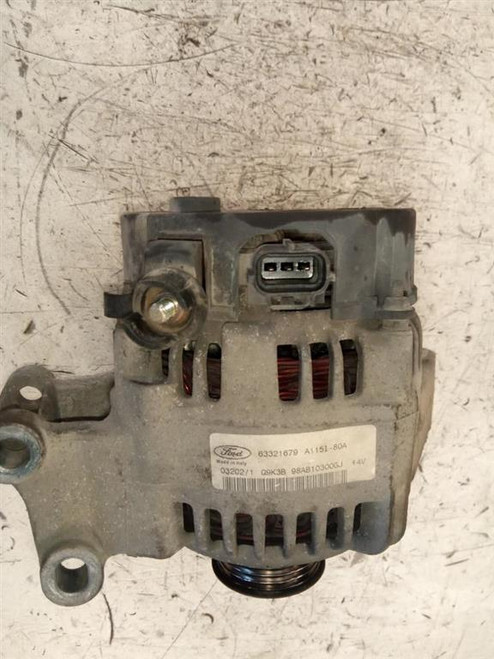FORD FOCUS «I» (1999) IMPIANTO ELETTRICO ALTERNATORE USATO Da 2000 A 2002 [[243572]]
