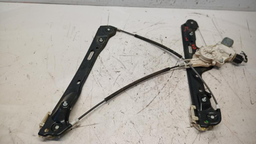 BMW SERIE 1 «E87» BERLINA (2005) CRISTALLI ALZACRISTALLO PORTA ANT. DX. USATO Da 2004 A 2012 [[237052]]