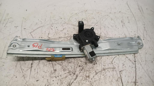 FIAT TIPO «II» (2016) LAMIERATI ESTERNI ALZACRISTALLO PORTA POST. SX. USATO Da 2015 A 2020 [[238290]]