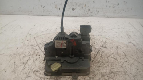 OPEL CORSA «D» (2010) LAMIERATI ESTERNI SERRATURA PORTA ANT. SX. USATO Da 2010 A 2011 [[239043]]