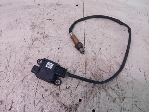 MERCEDES CLASSE A «W177» (2018) SCARICO E INIEZIONE SENSORE TEMPERATURA GAS DI SCARICO POST. USATO Da 2018 in poi [[230103]]