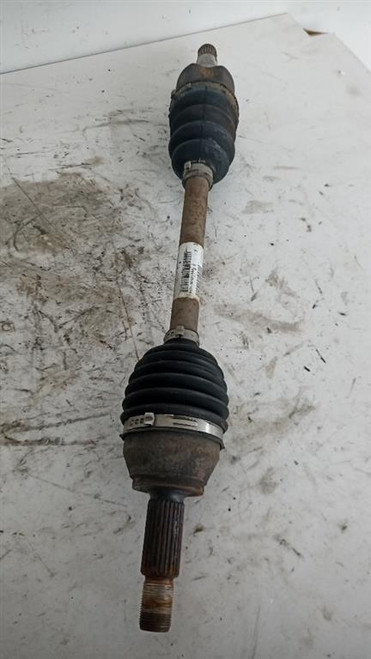 FORD FIESTA «VI» (2008) CAMBIO E TRASMISSIONE SEMIASSE ANT. SX. USATO Da 2009 A 2012 [[91187]]