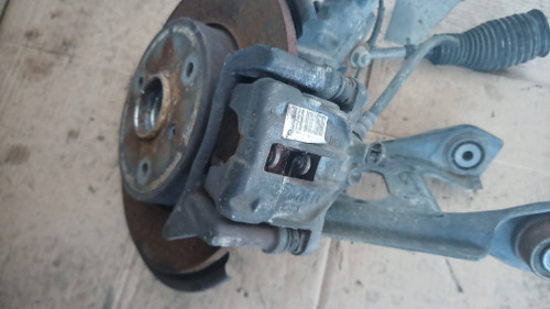 SMART FORTWO COUPÉ «451» (2010) IMPIANTO FRENANTE PINZA FRENO ANT. SX. USATO Da 2010 in poi [[91598]]