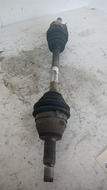 FORD FIESTA «VI» (2008) CAMBIO E TRASMISSIONE SEMIASSE ANT. SX. USATO Da 2009 A 2012 [[91611]]