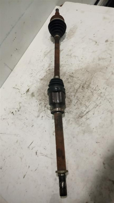 RENAULT SCÉNIC «II» (2003) CAMBIO E TRASMISSIONE SEMIASSE ANT. DX. USATO Da 2005 A 2009 [[91661]]