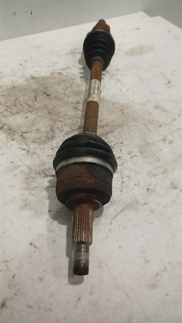 RENAULT SCÉNIC «II» (2003) CAMBIO E TRASMISSIONE SEMIASSE ANT. SX. USATO Da 2005 A 2009 [[91662]]