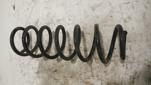 RENAULT SCÉNIC «II» (2003) ASSALE MOLLA AMMORTIZZATORE POST. SX. USATO Da 2005 A 2009 [[91667]]