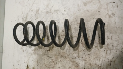 RENAULT SCÉNIC «II» (2003) ASSALE MOLLA AMMORTIZZATORE POST. DX. USATO Da 2005 A 2009 [[91668]]