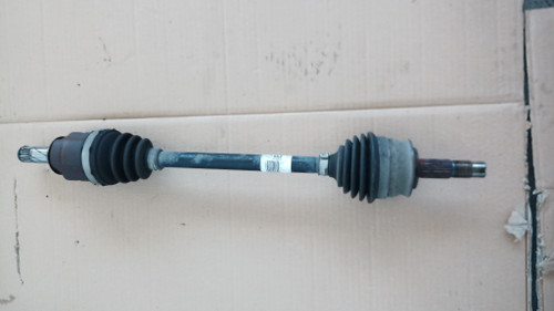 OPEL CORSA «D» (2011) CAMBIO E TRASMISSIONE SEMIASSE ANT. SX. USATO [[192467]]