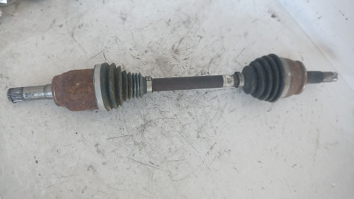 FIAT 500L (2013) CAMBIO E TRASMISSIONE SEMIASSE ANT. SX. USATO Da 2014 A 2017 [[211279]]