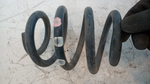 MERCEDES CLASSE CLA «C117» (2016) ASSALE MOLLA AMMORTIZZATORE POST. DX. USATO Da 2016 in poi [[211788]]