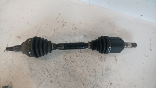 ALFA ROMEO 159 (2006) CAMBIO E TRASMISSIONE SEMIASSE ANT. SX. USATO Da 2005 in poi [[212113]]