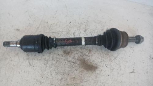 FIAT PANDA «II» (2004) CAMBIO E TRASMISSIONE SEMIASSE ANT. SX. USATO Da 2004 A 2009 [[213661]]