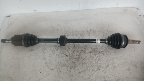 TOYOTA YARIS (FRANCE ) «II» (2006) CAMBIO E TRASMISSIONE SEMIASSE ANT. DX. USATO Da 2005 A 2009 [[214033]]