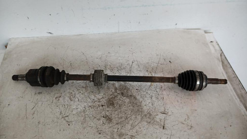 TOYOTA YARIS (FRANCE ) «I» (2002) CAMBIO E TRASMISSIONE SEMIASSE ANT. DX. USATO Da 2002 A 2005 [[214658]]