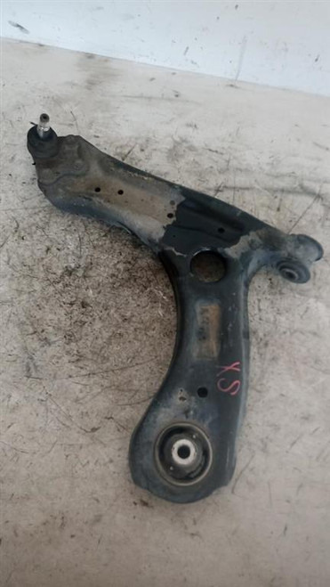 VOLKSWAGEN POLO «VI» (2009) ASSALE BRACCIO OSCILLANTE ANT. SX. USATO Da 2009 A 2014 [[216024]]