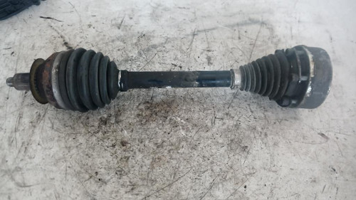 VOLKSWAGEN POLO «VI» (2009) CAMBIO E TRASMISSIONE SEMIASSE ANT. SX. USATO Da 2009 A 2014 [[216026]]