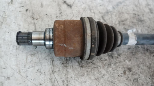 DR DR1 (01/10>) CAMBIO E TRASMISSIONE SEMIASSE ANT. SX. USATO [[216068]]