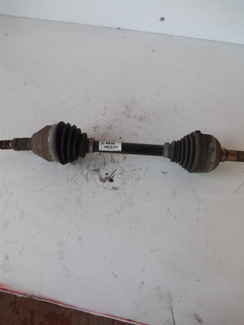 OPEL ASTRA «J» (2010) CAMBIO E TRASMISSIONE SEMIASSE ANT. SX. USATO Da 2009 A 2012 [[216306]]