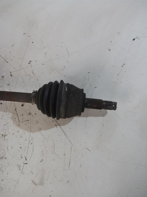 FIAT PANDA «II» (2004) CAMBIO E TRASMISSIONE SEMIASSE ANT. DX. USATO Da 2004 A 2009 [[216787]]