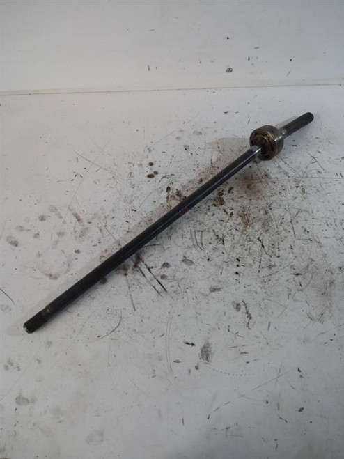 SUZUKI SAMURAI «I» (1988) CAMBIO E TRASMISSIONE SEMIASSE ANT. DX. USATO [[217420]]