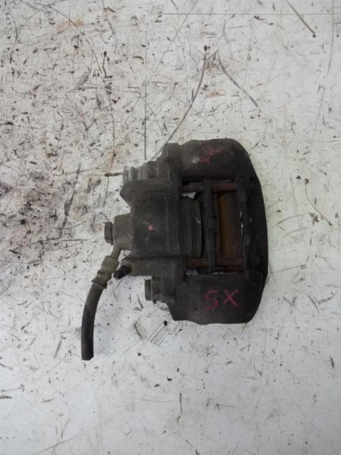 PIAGGIO PORTER MAXXI (2009) IMPIANTO FRENANTE PINZA FRENO ANT. SX. USATO Da 2010 A 2015 [[218297]]