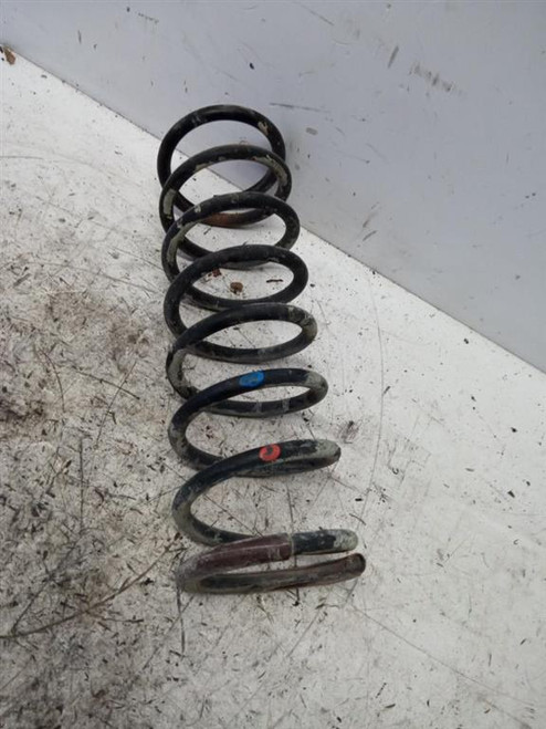 NISSAN TERRANO «II» (1999) ASSALE MOLLA AMMORTIZZATORE POST. SX. USATO Da 2000 A 2005 [[219236]]