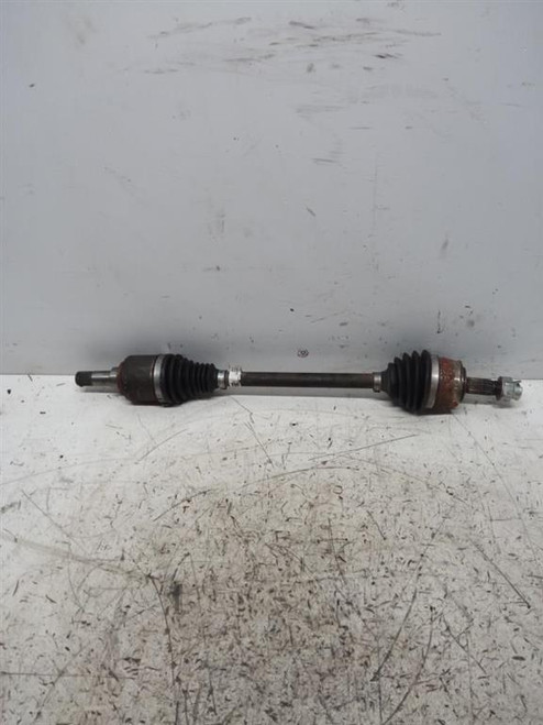 FIAT GRANDE PUNTO (2009) CAMBIO E TRASMISSIONE SEMIASSE ANT. SX. USATO [[220119]]