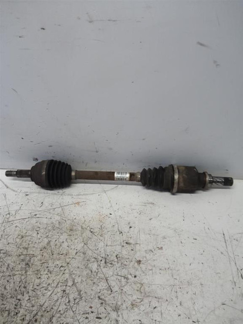 RENAULT CLIO «III» (2006) CAMBIO E TRASMISSIONE SEMIASSE ANT. SX. USATO Da 2005 in poi [[220512]]