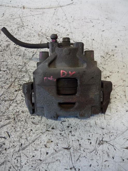 TOYOTA YARIS «IV» (2012) IMPIANTO FRENANTE PINZA FRENO ANT. DX. USATO Da 2011 A 2014 [[221238]]