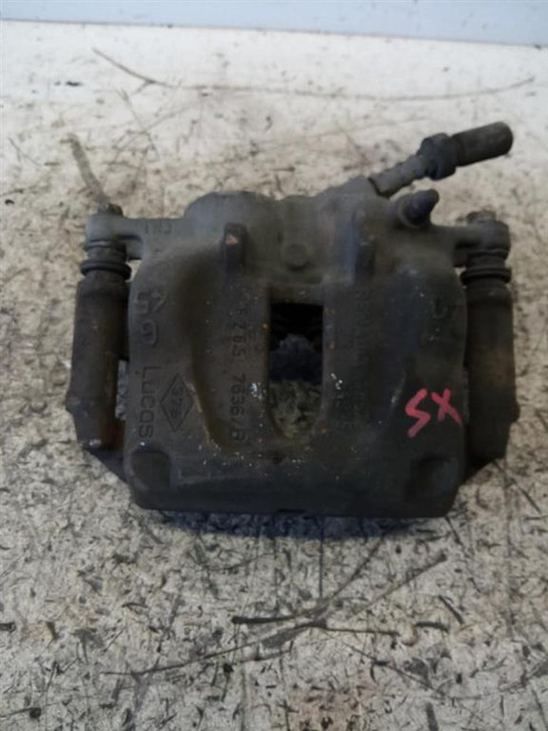 NISSAN PRIMASTAR (2003) IMPIANTO FRENANTE PINZA FRENO ANT. SX. USATO Da 2002 A 2006 [[222920]]